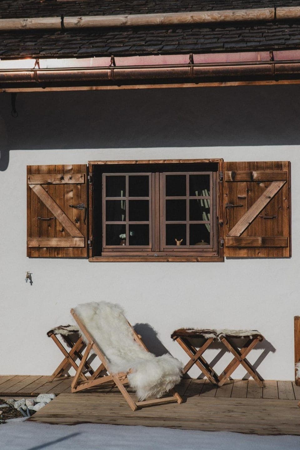 Garden, Balcony/Terrace