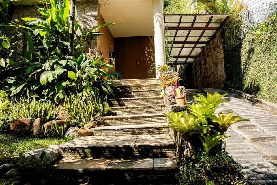 Jardim Botânico House – Pool, Sauna & Nature House in Rio de Janeiro