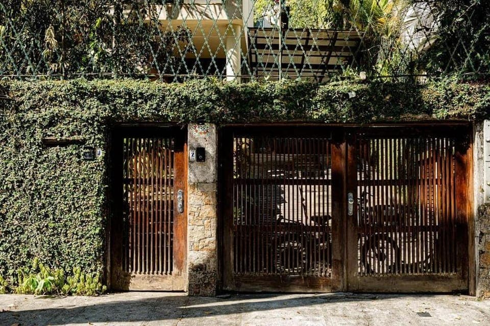 Jardim Botânico House – Pool, Sauna & Nature House in Rio de Janeiro