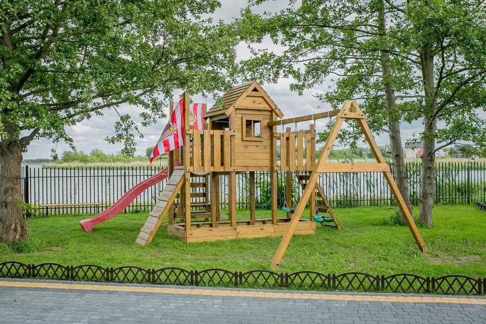 Children play ground