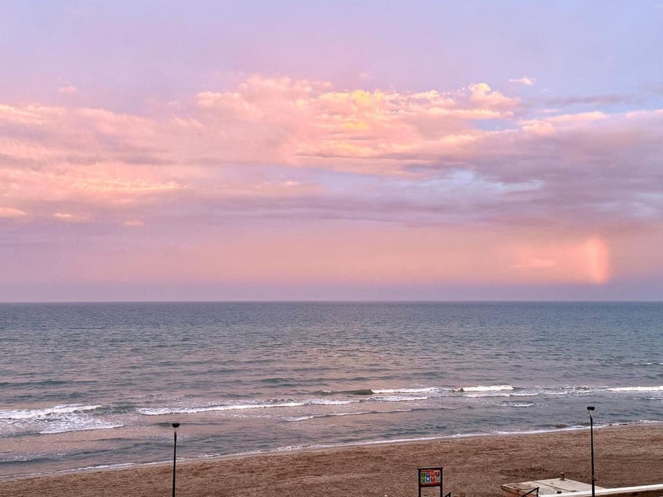 Off site, Beach, Sea view, Sunset