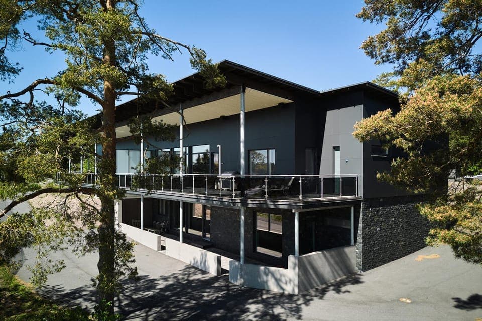 Property building, Day, Golfcourse, View (from property/room), Balcony/Terrace
