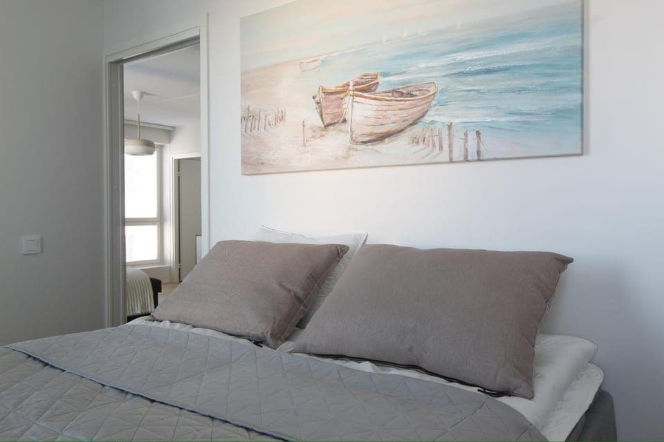 Bed, Photo of the whole room