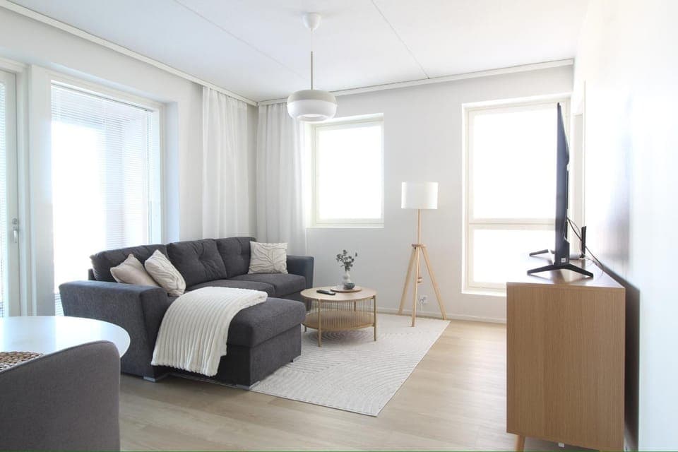 TV and multimedia, Living room, Seating area