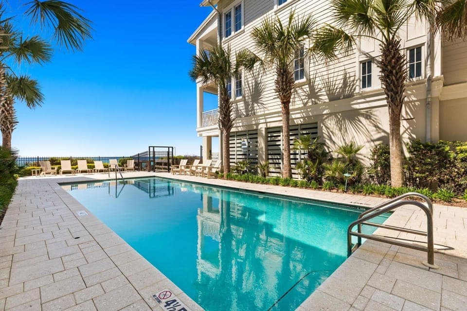 Five Star House in Inlet Beach