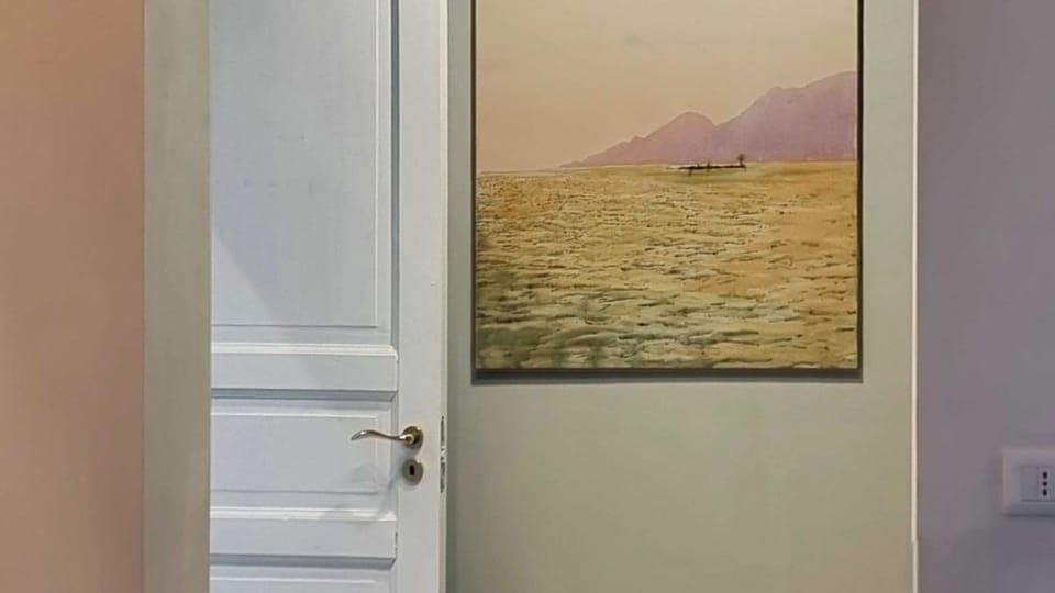 Decorative detail, Bedroom