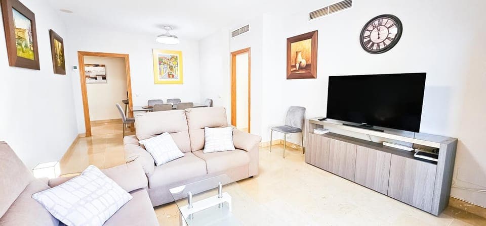 TV and multimedia, Living room, Seating area, heating, internet, air conditioner