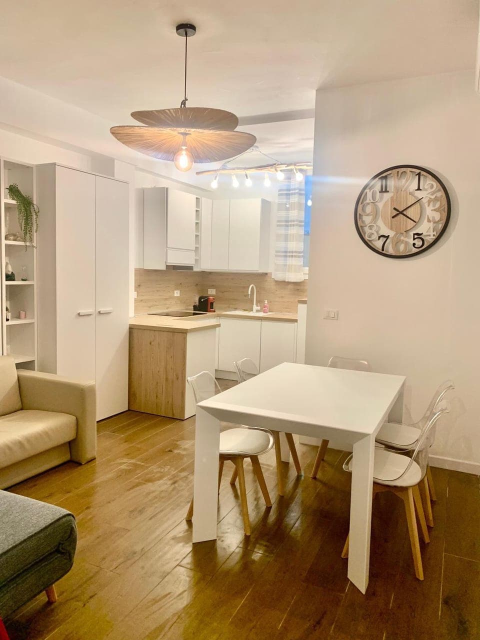 Living room, Dining area, air conditioner, air conditioner