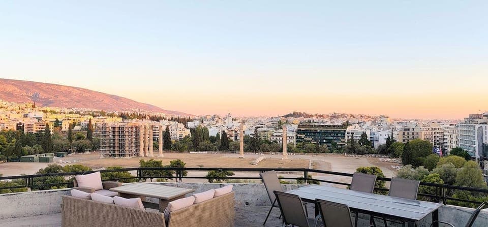 Marvelous apartment in Plaka Apartment in Plaka