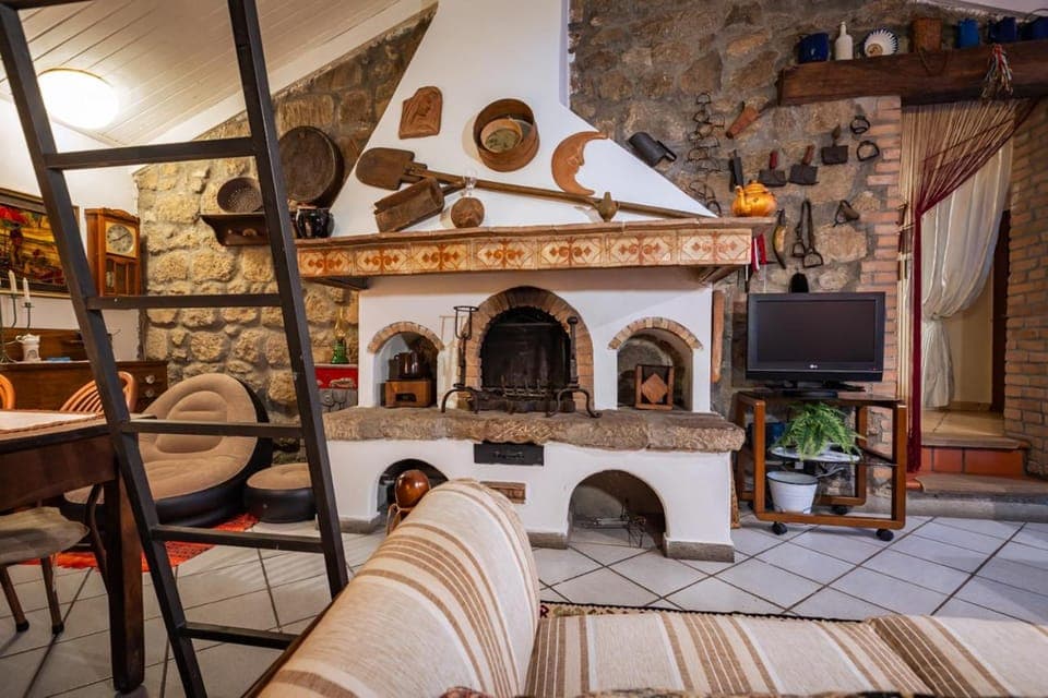 TV and multimedia, Living room