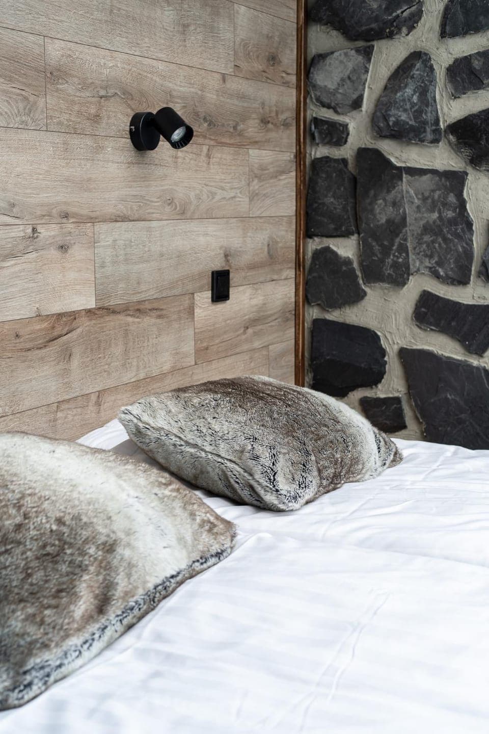 Bed, Decorative detail