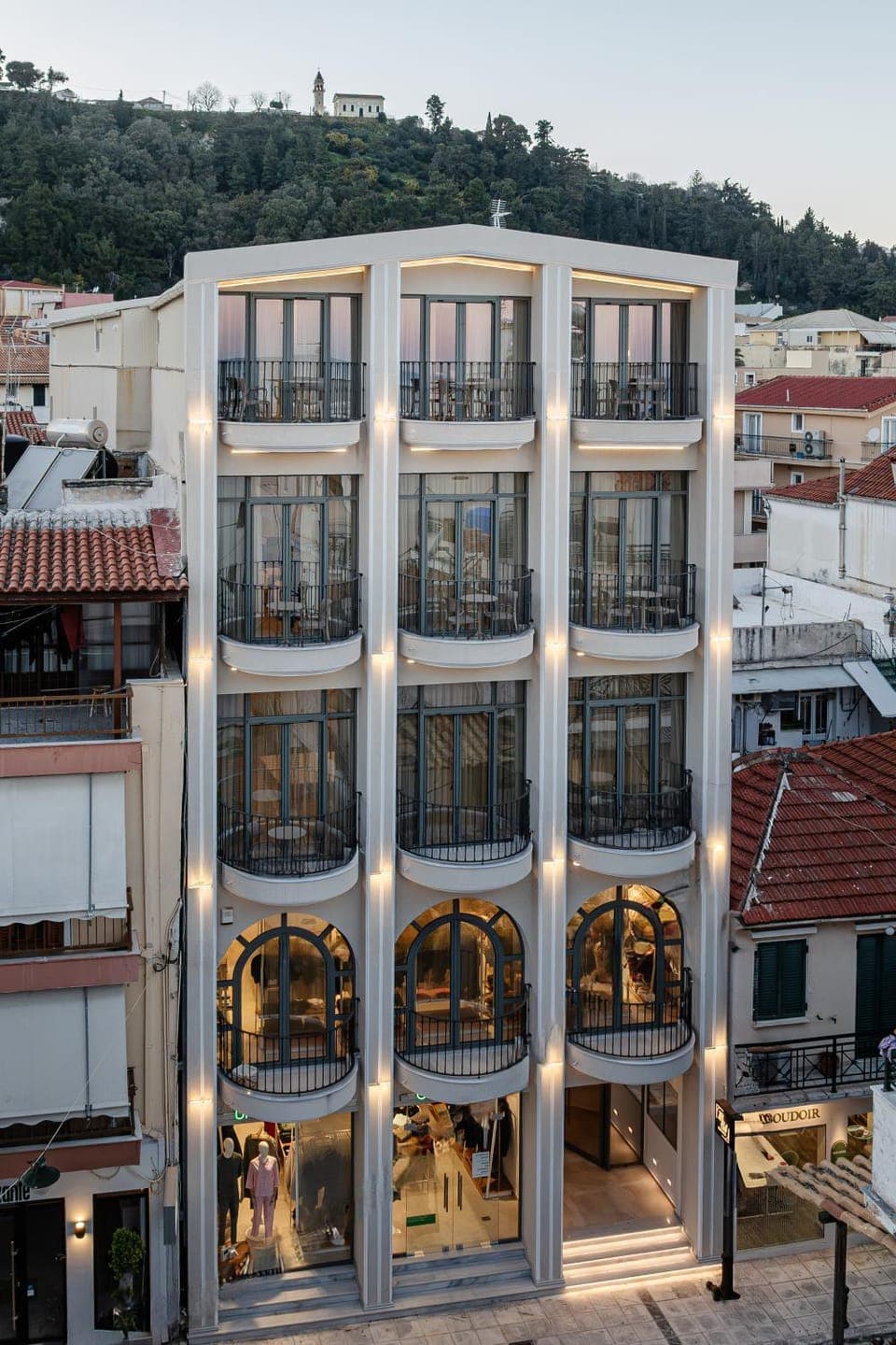 Property building