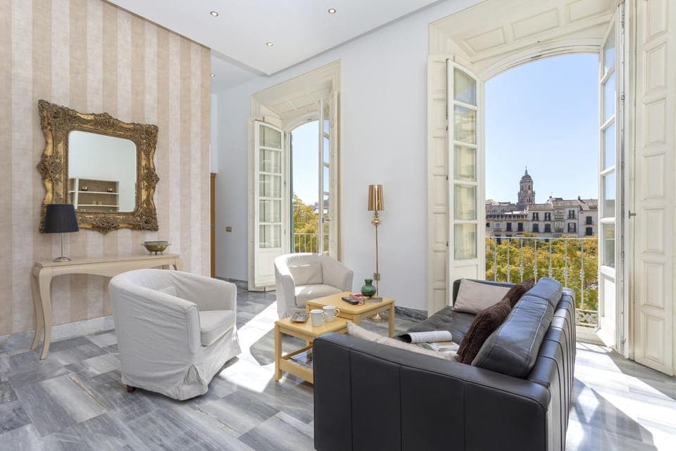 Communal lounge/ TV room, Living room