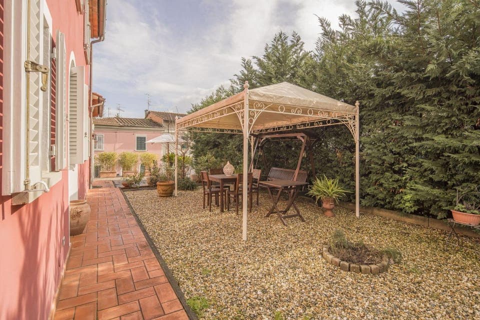 Spring, Summer, Garden, Autumn