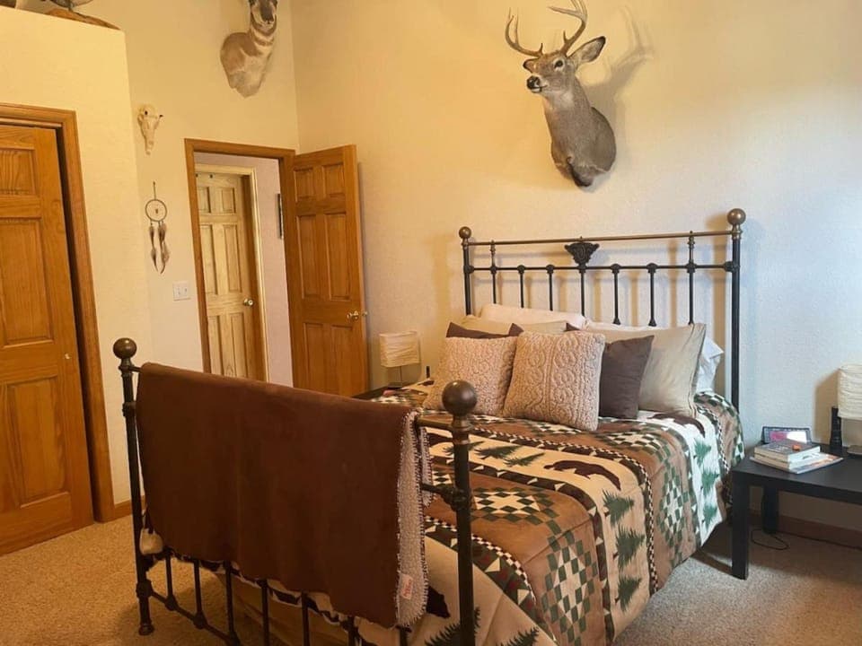 Stunning Secluded Mtn Getaway, Picturesque Views House in Park County