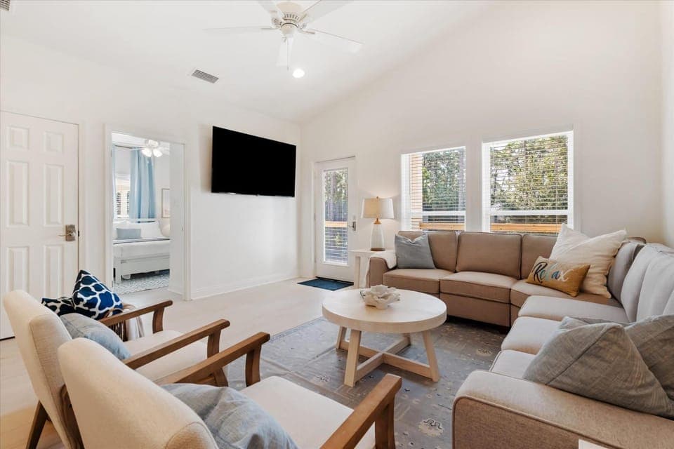 Brand New Luxury Rental on Oleander Unit F Apartment in Dauphin Island