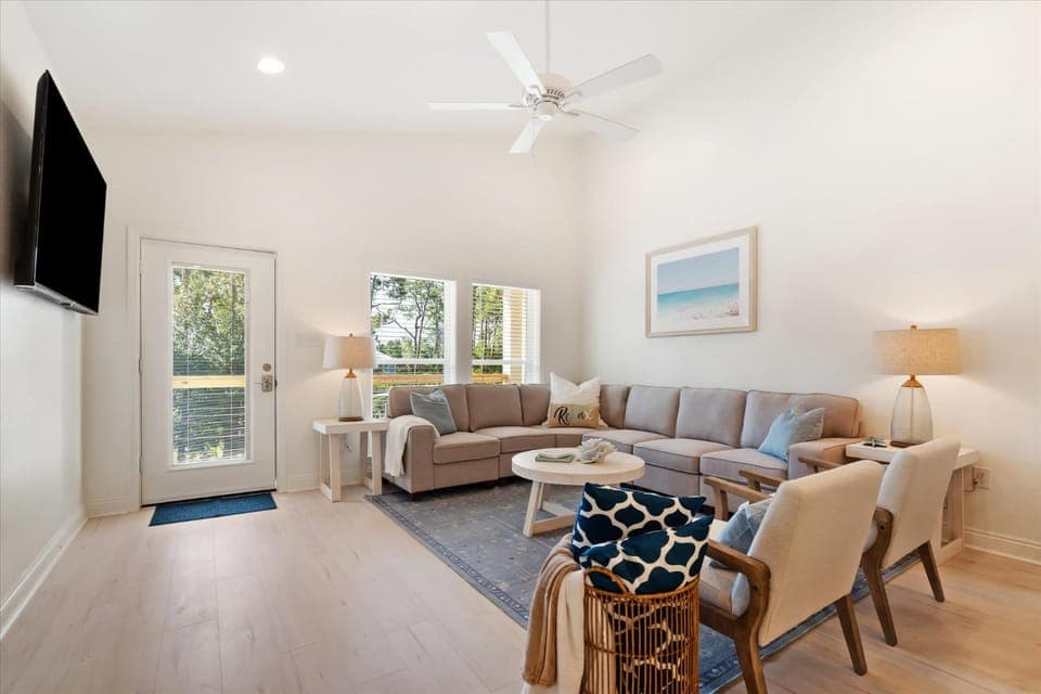 Brand New Luxury Rental on Oleander Unit F Apartment in Dauphin Island