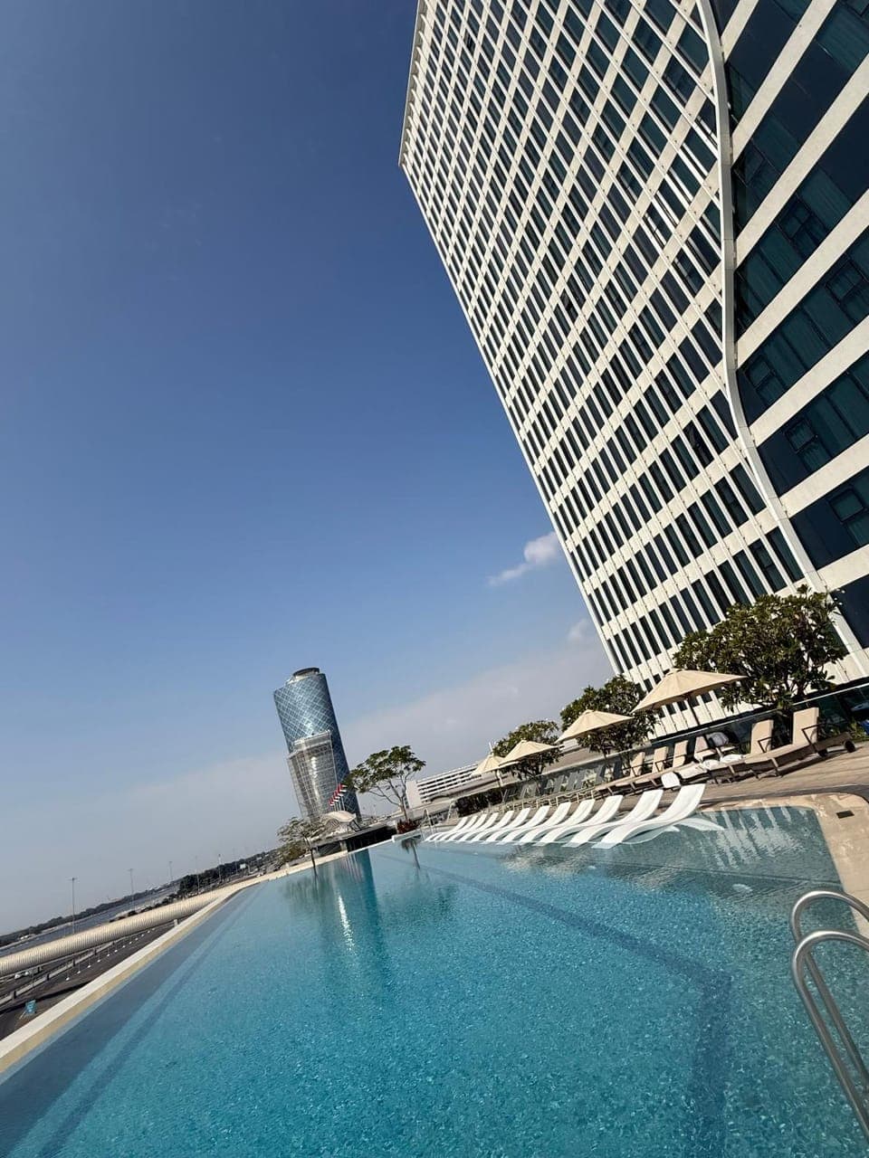 Day, Pool view, Swimming pool
