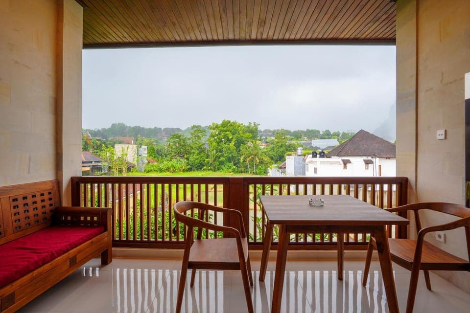 Day, Natural landscape, View (from property/room), Balcony/Terrace, Seating area