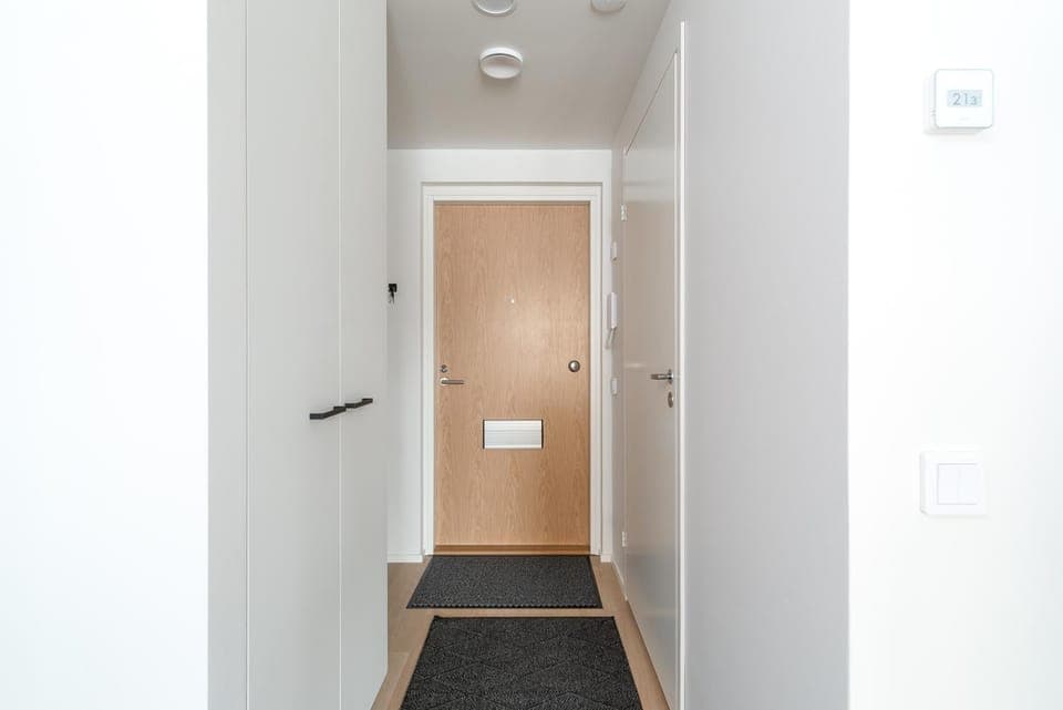Rahulihomes City Centre Jyväskylä Apartment in Finland
