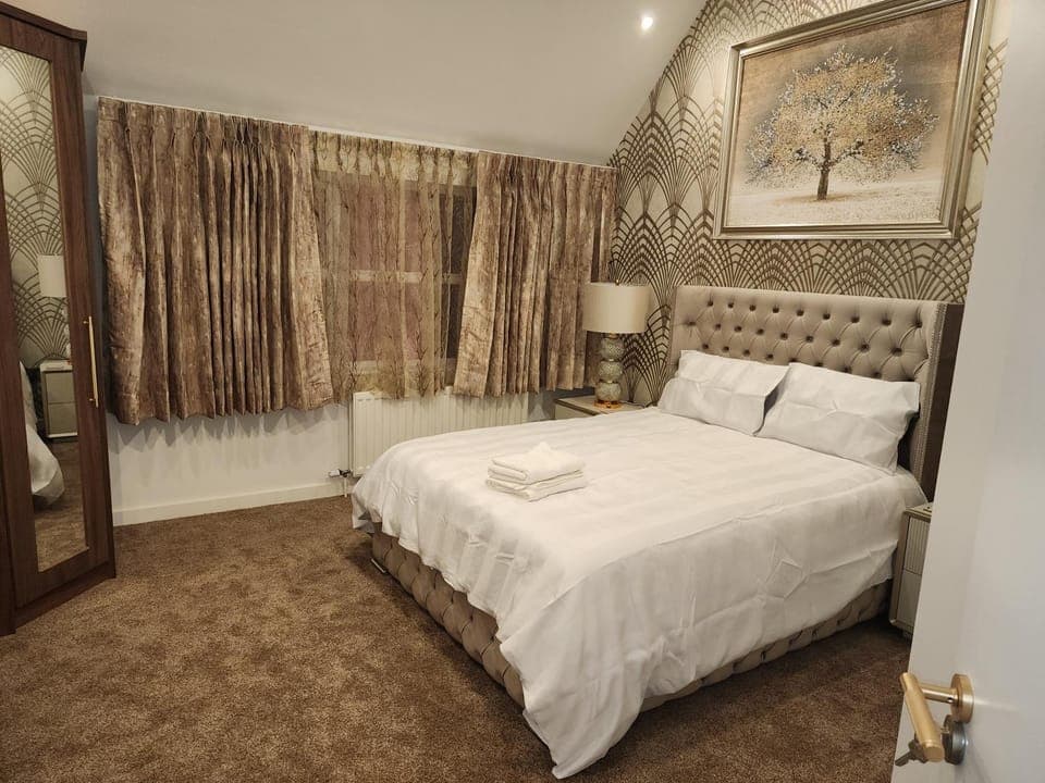 Photo of the whole room