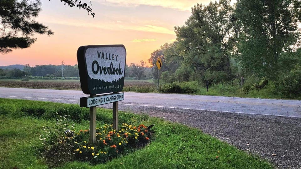 Property logo or sign