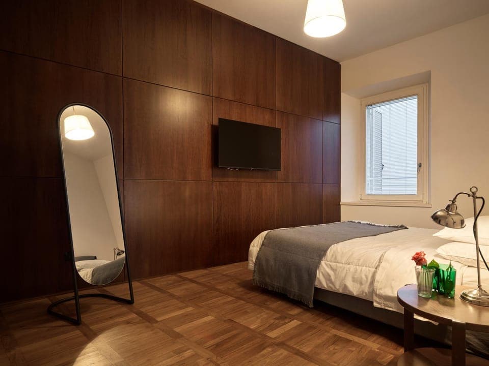 TV and multimedia, Bedroom