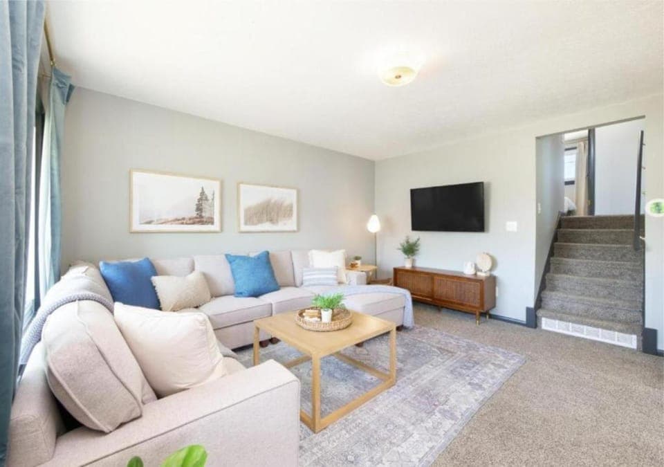 TV and multimedia, Living room