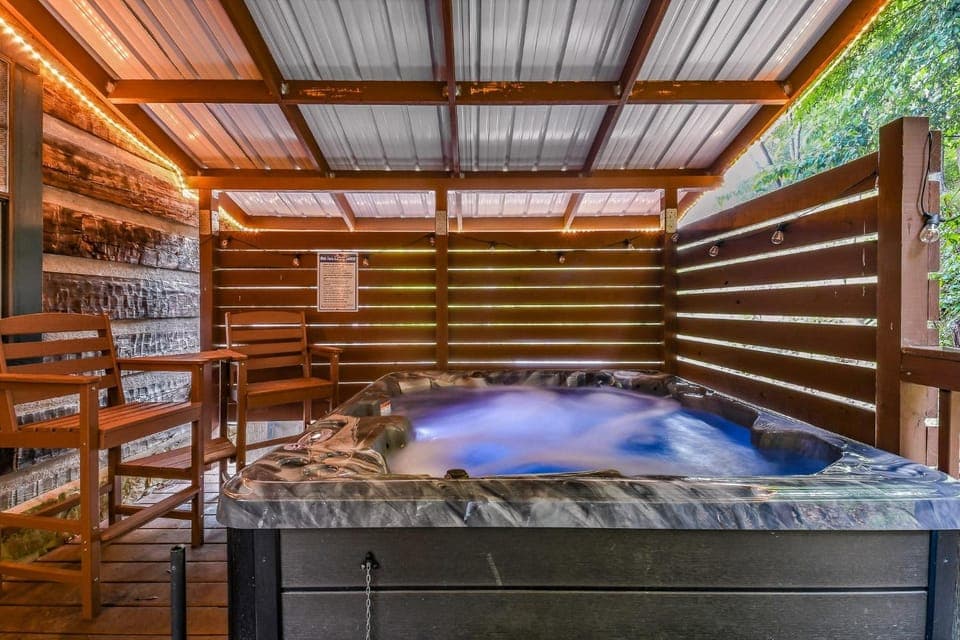 Hidden Acres Lodge cabin Cabin in Sevierville