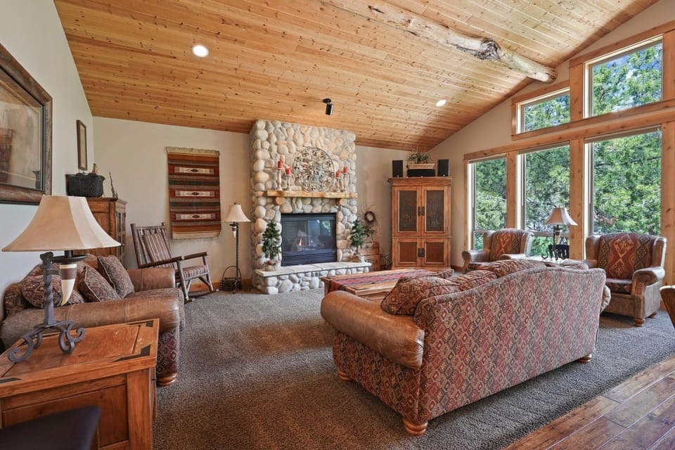 Gorgeous 6BR House in Sunriver