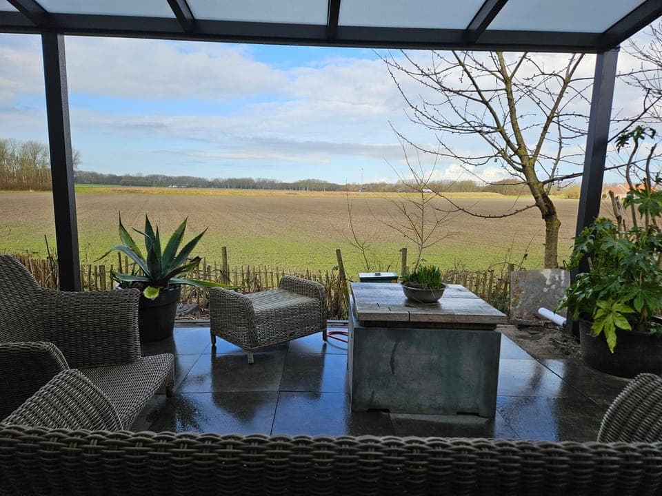 Natural landscape, View (from property/room), Balcony/Terrace