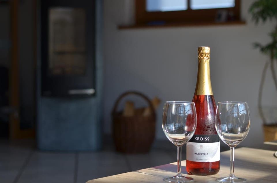 Alcoholic drinks, oven