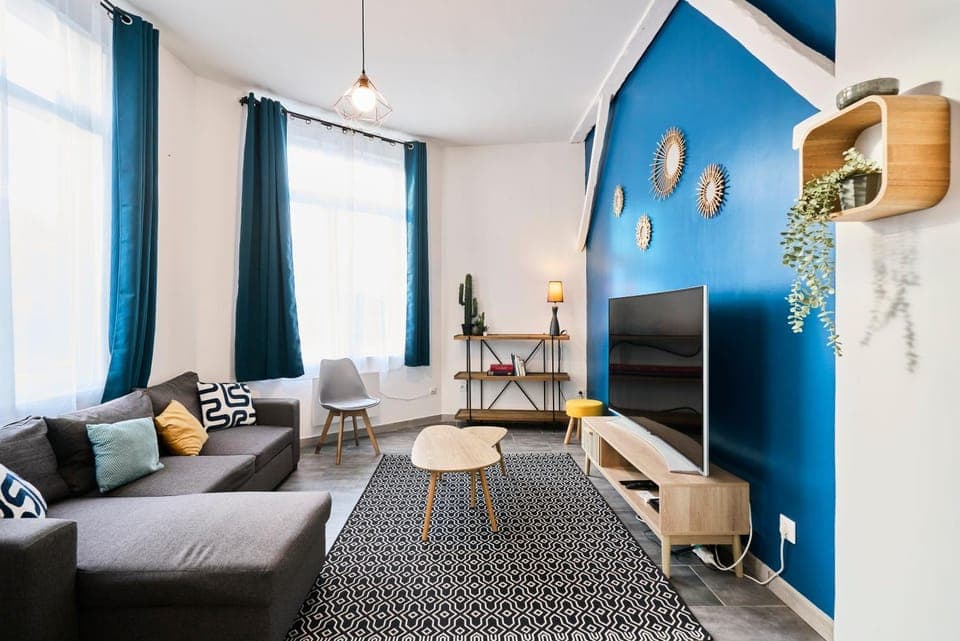 TV and multimedia, Living room