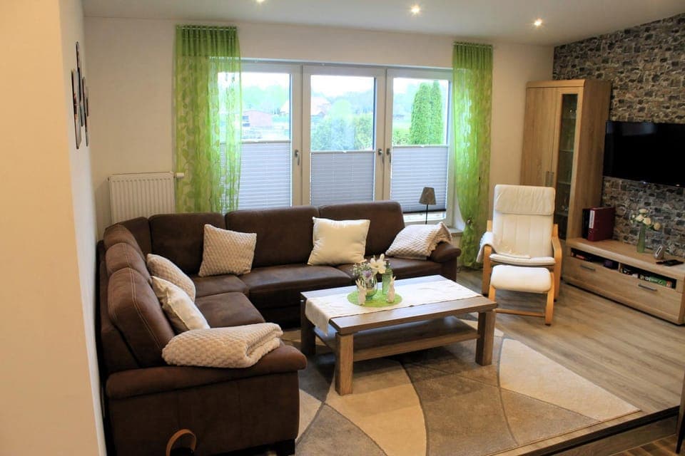 Living room, Evening entertainment