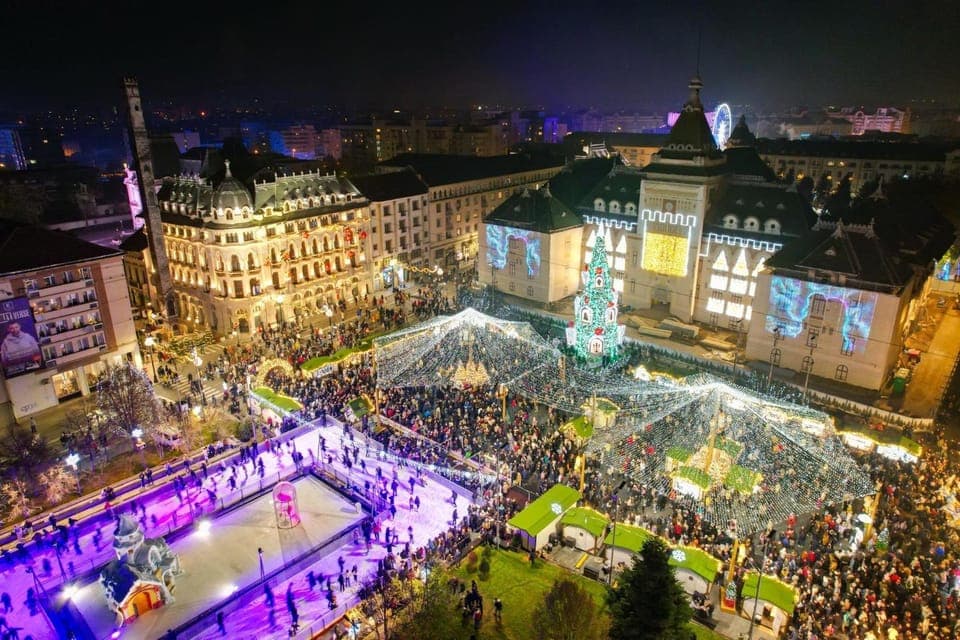 Bird's eye view, Location