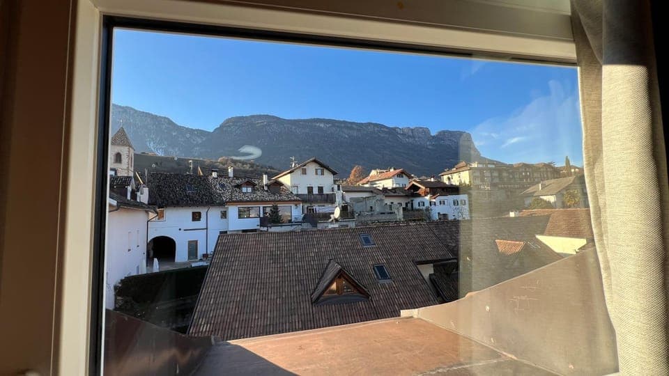 Natural landscape, City view, Mountain view