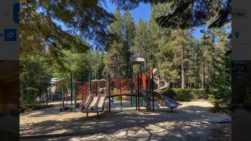 Children play ground