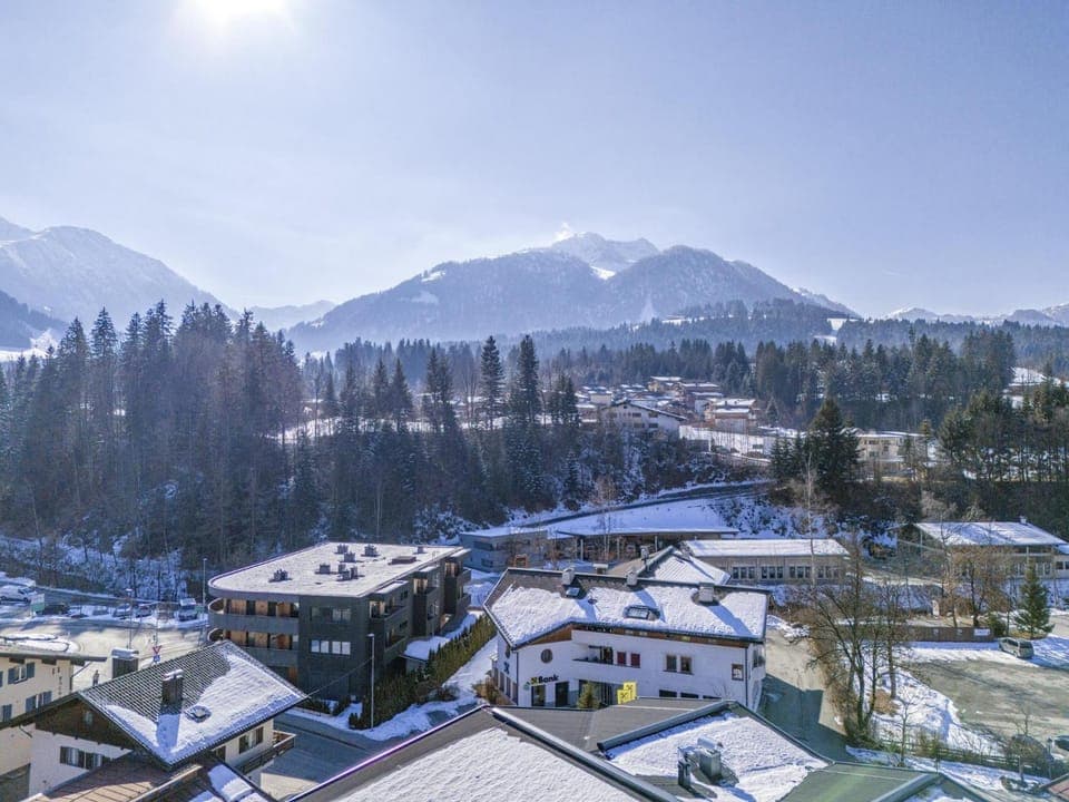 Winter, View (from property/room)