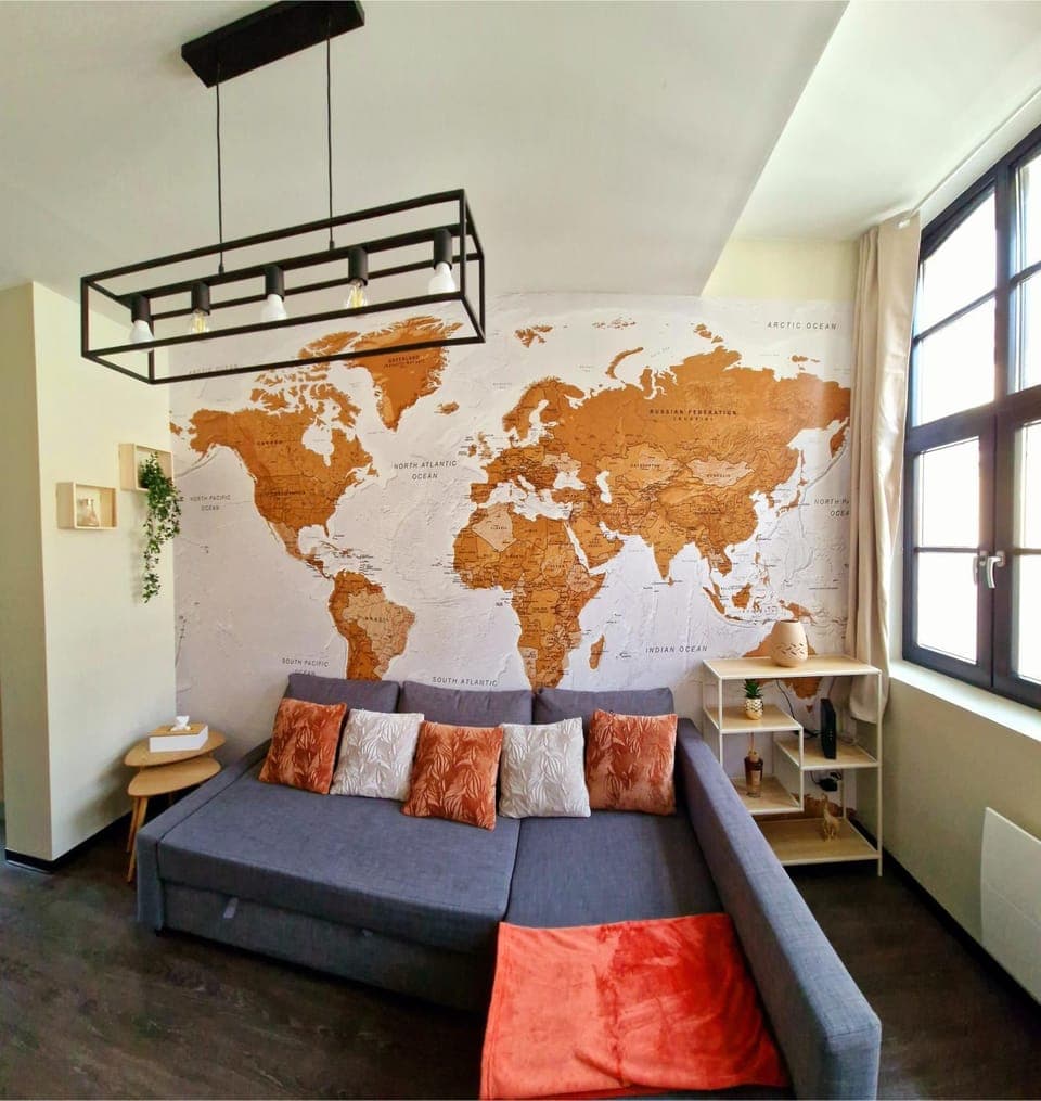 Communal lounge/ TV room, Living room