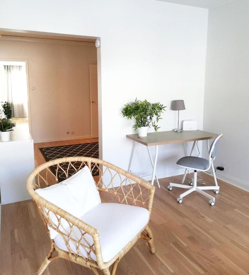 Kotimaailma Family apartmen in the city center close to the beach Apartment in Finland