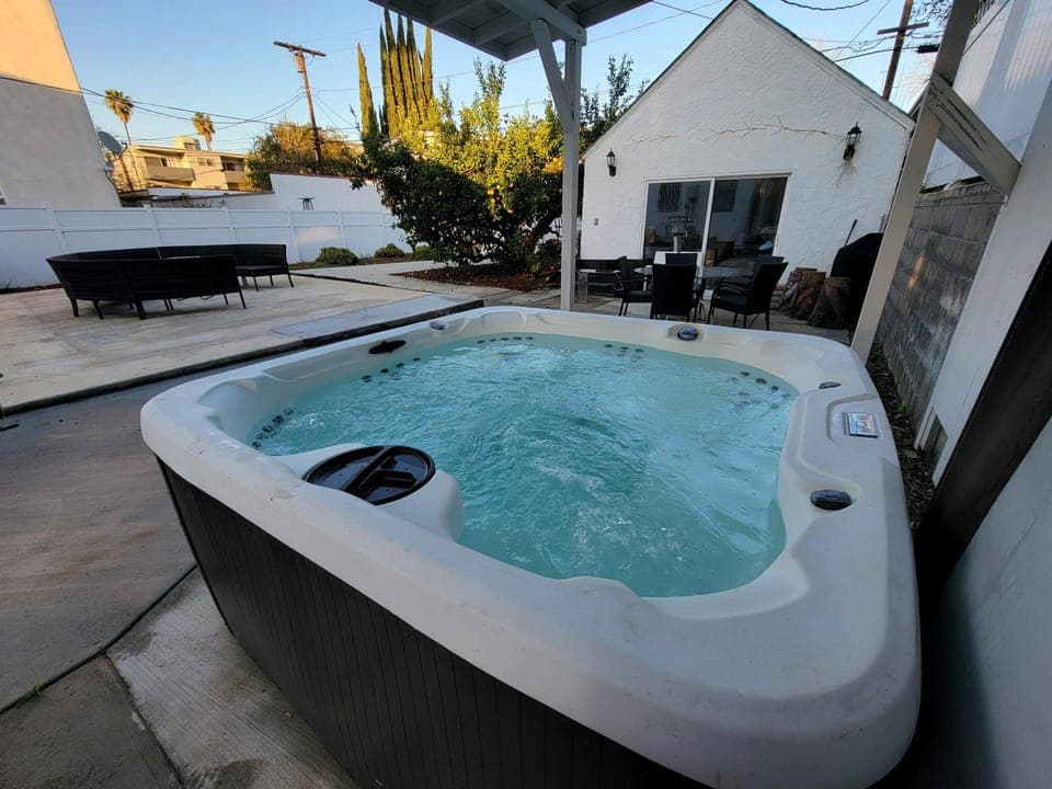 Hot Tub