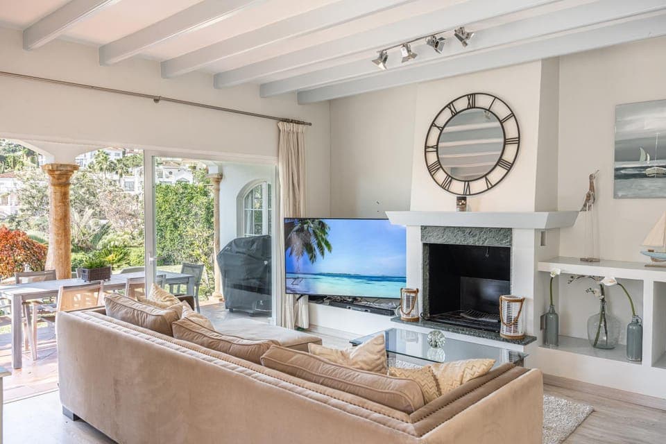 TV and multimedia, Living room