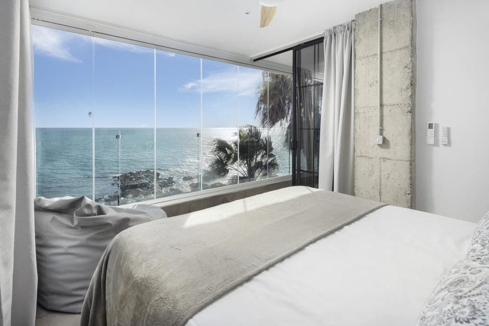 Balcony/Terrace, Bedroom, Sea view