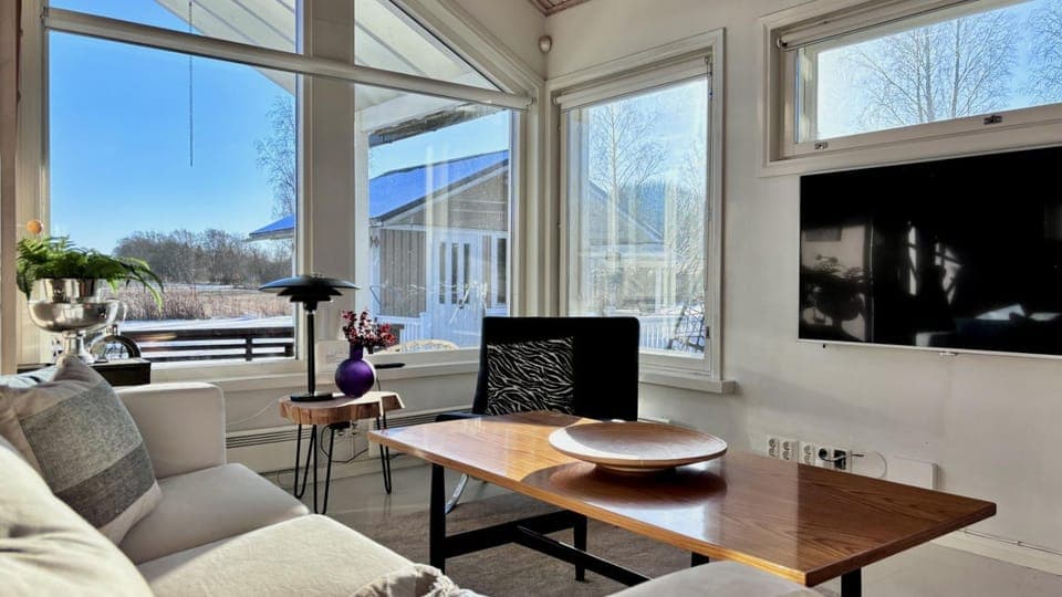TV and multimedia, Living room, Seating area