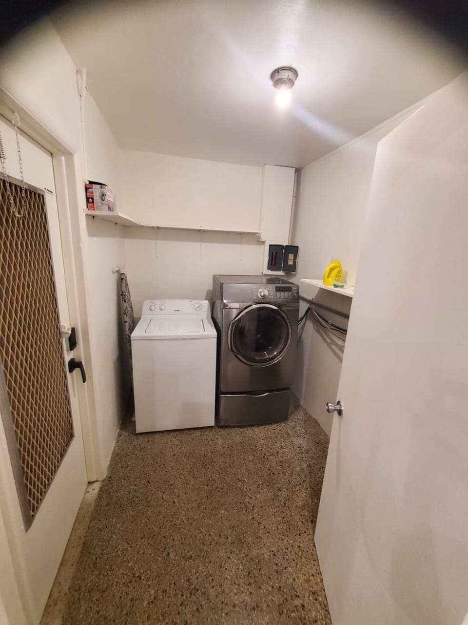 laundry