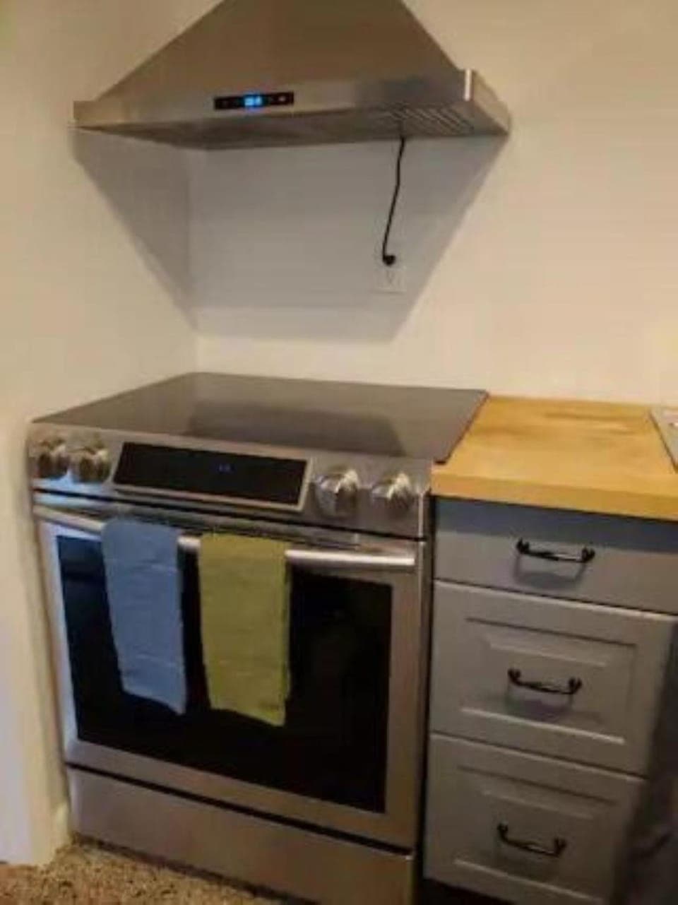 oven, stove