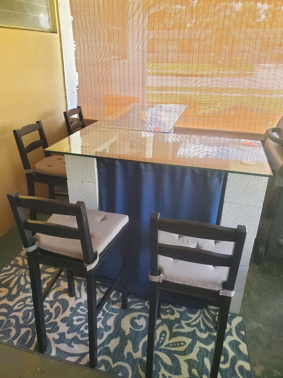 Seating area