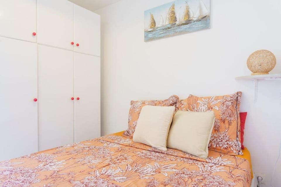 Appartement cosy vue sur la Marina Apartment in Le Gosier