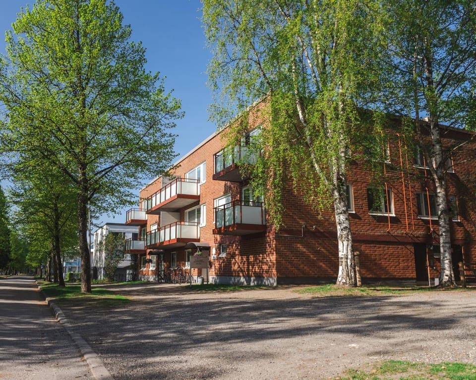 Linnunlahti Hostel Hostel in Finland