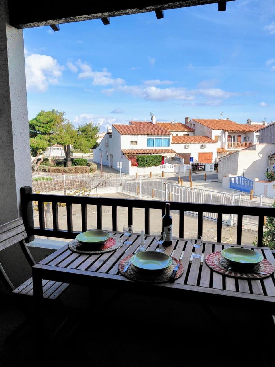 Patio, Day, View (from property/room), Balcony/Terrace, Dining area